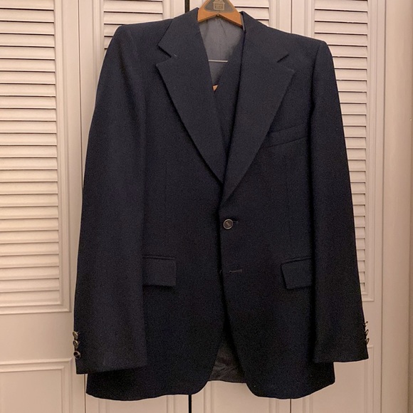 Yves Saint Laurent Other - Vintage Mens YSL 3 piece suit